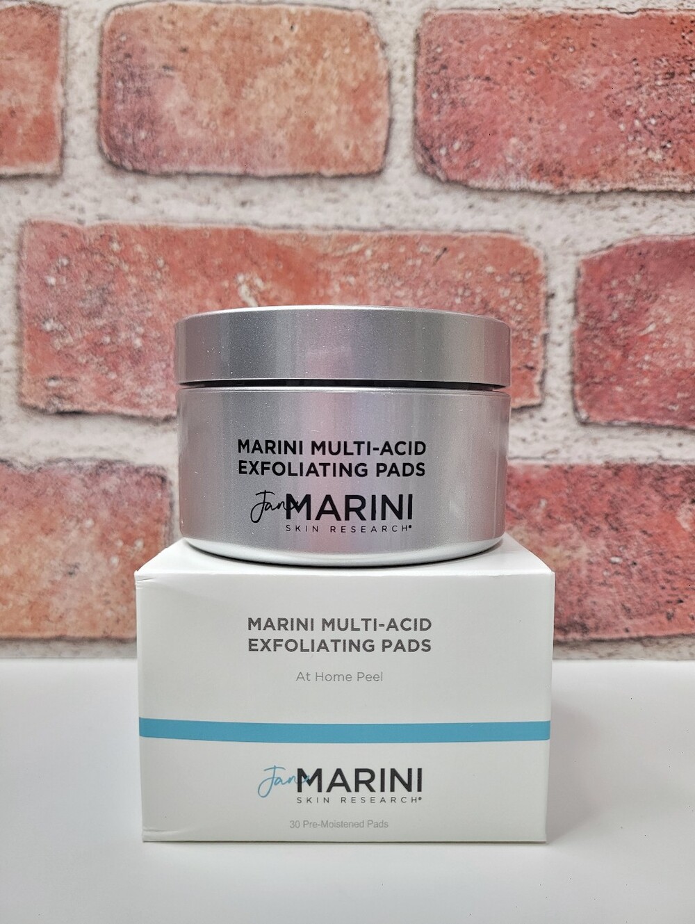 Jan Marini Multi-Acid Exfoliating Pads